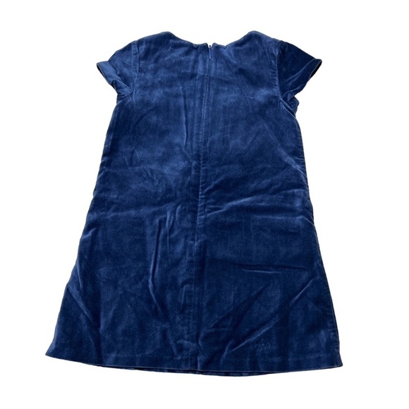 MINI Boden Velvet Retro Style Dress - Picture 2 of 7